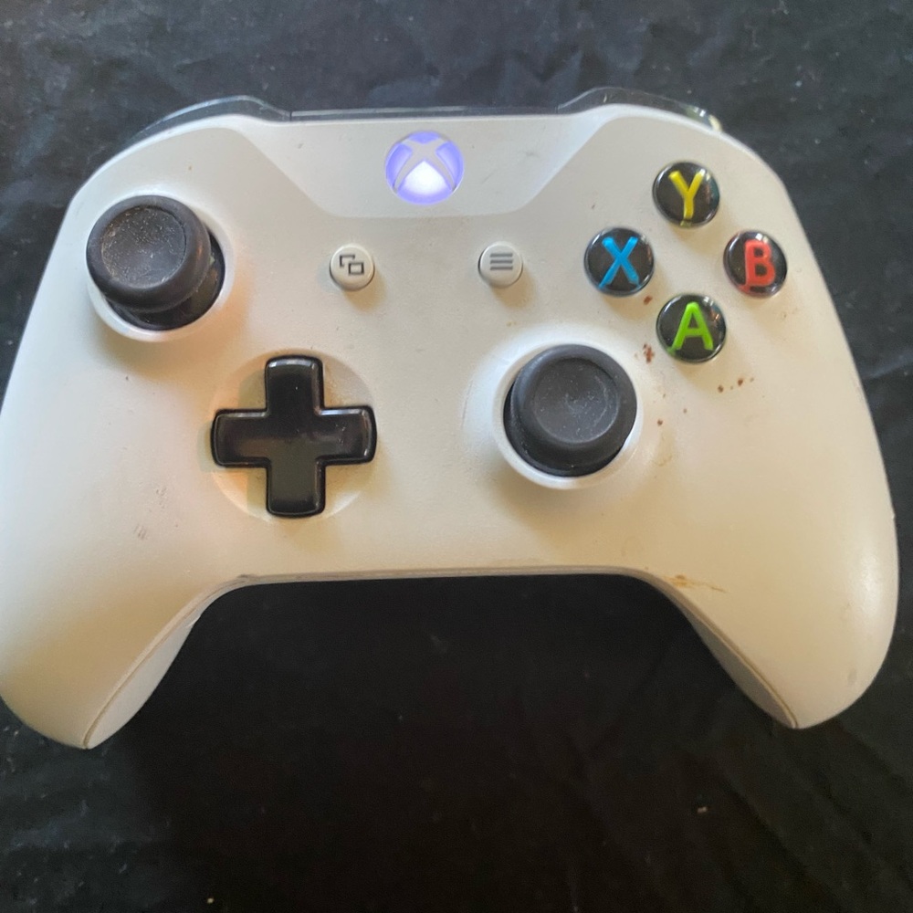 Wireless Controller - White - Picture 1 of 7
